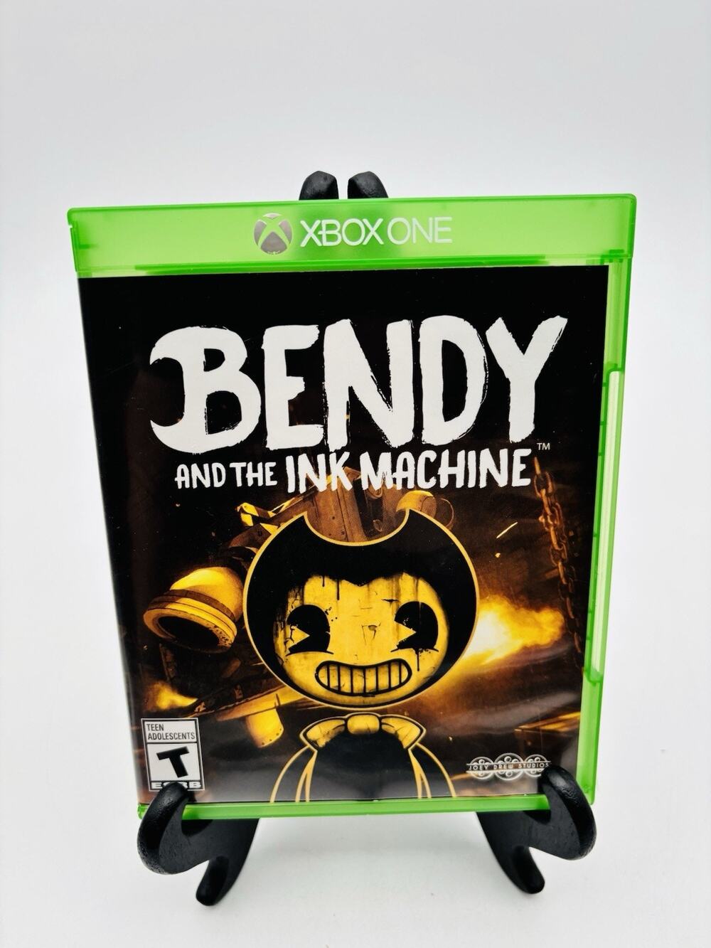 Bendy and the Ink Machine (Microsoft Xbox One) Authentic, tested/works great VG+